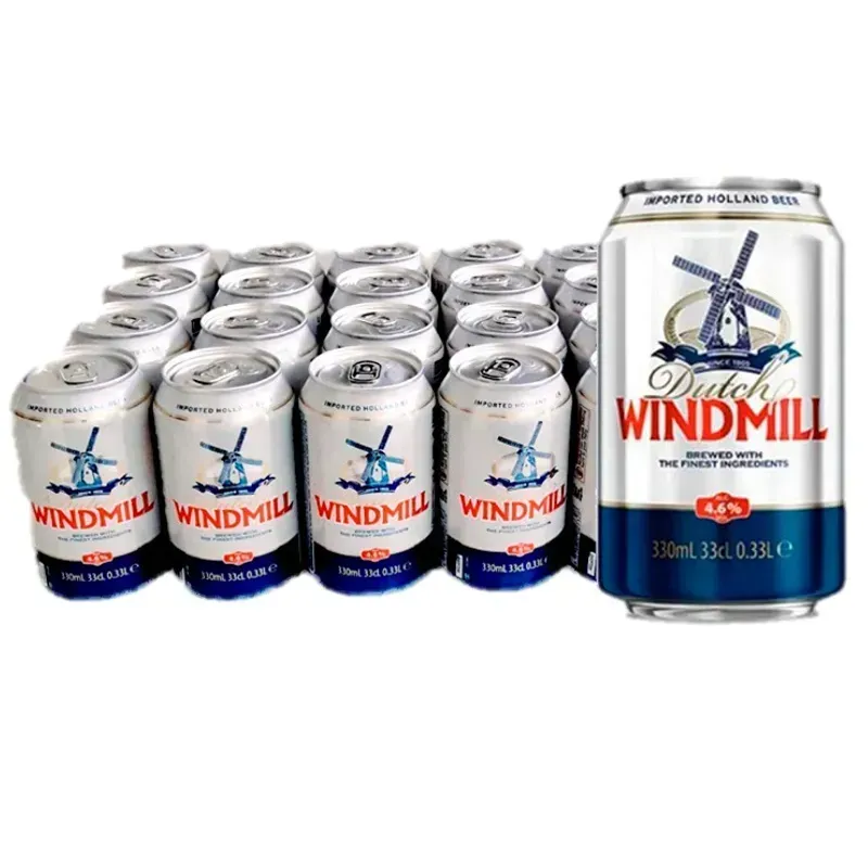 Cerveza Windmill (24U)
