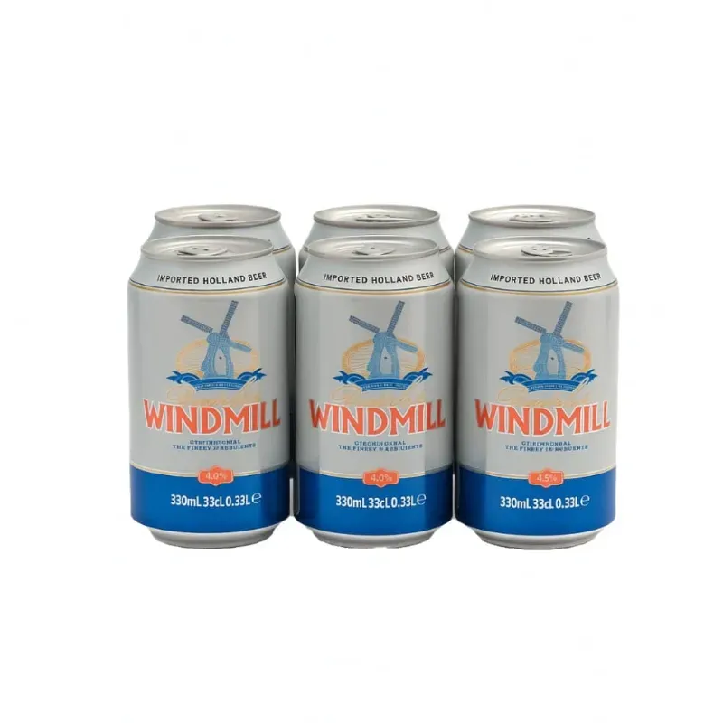 Cerveza Windmill (6U)