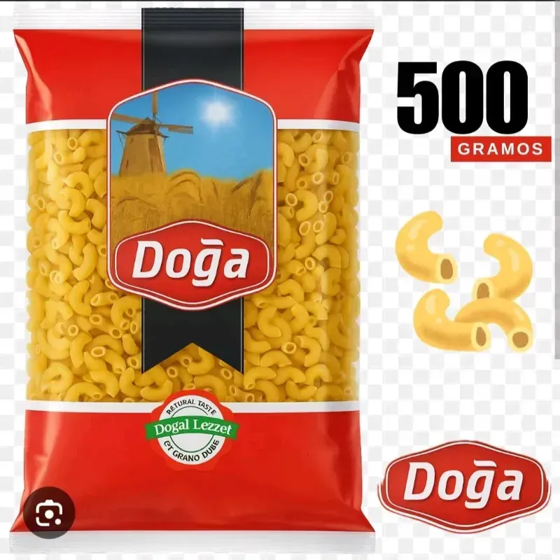 Coditos Doga (500g) (2U)