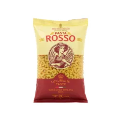 Coditos Pasta Rozzo (500g) (2U)