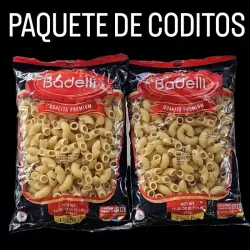 Coditos Napolitano (500g) (2U)