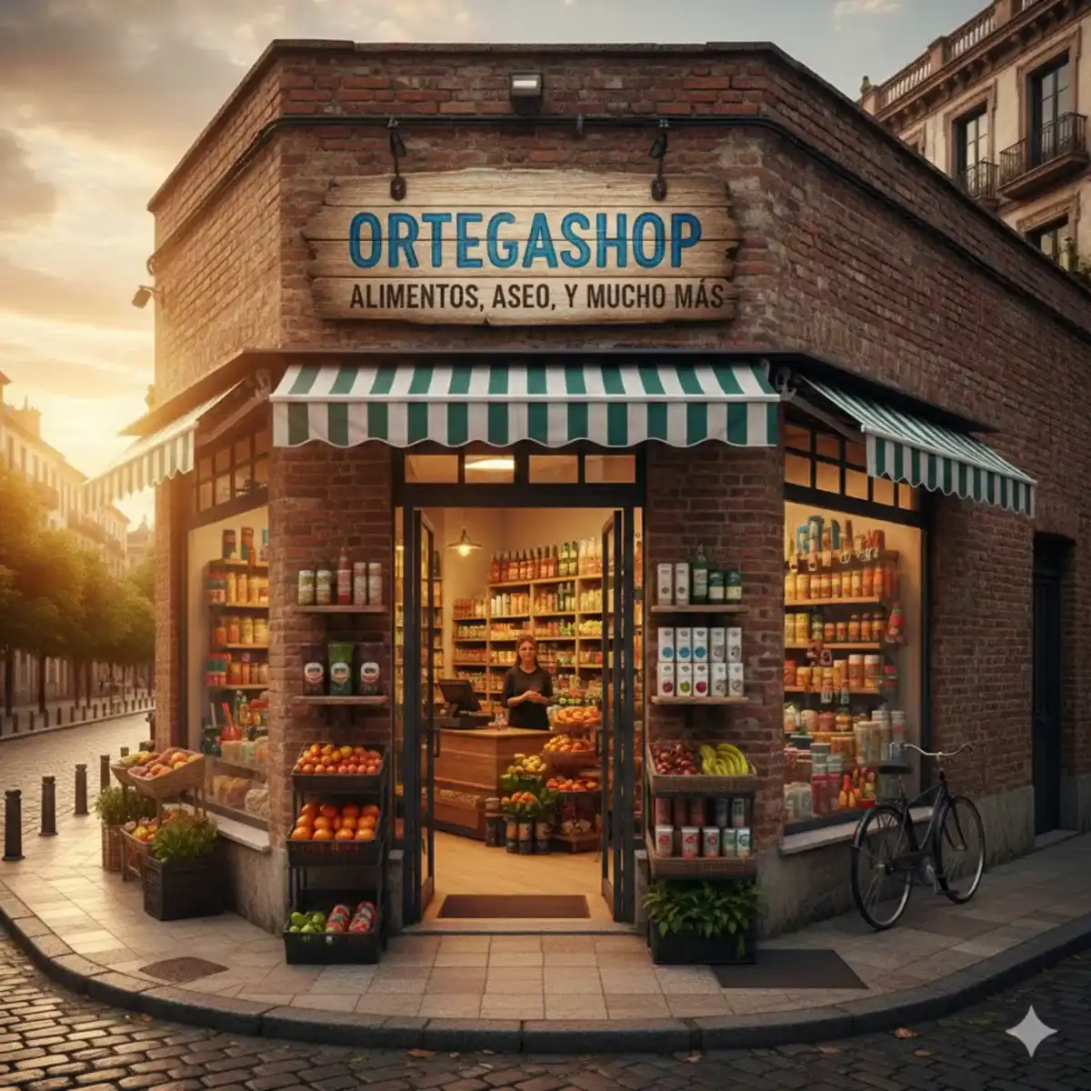 OrtegaShop