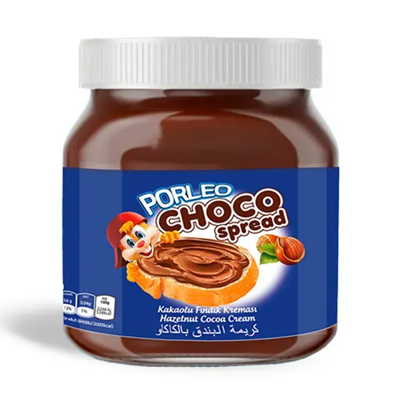 Crema de cacao