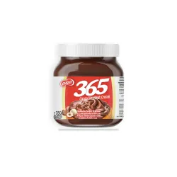 Crema de Cacao Eviza 