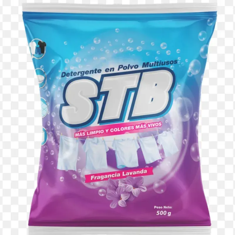 Detergente STB Fragancia Lavanda (1KG)