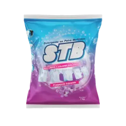 Detergente STB Fragancia Lavanda (1KG)
