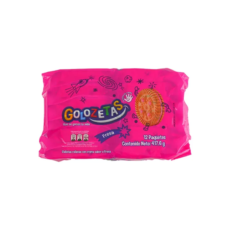 Golozetas (12 U) 