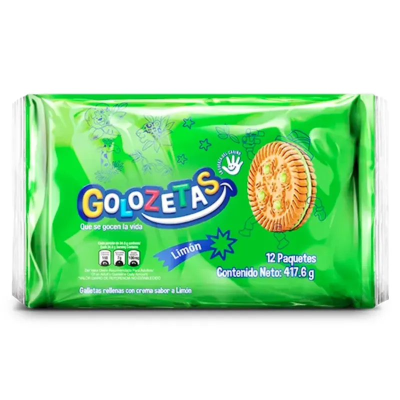 Golozetas (12 U) 