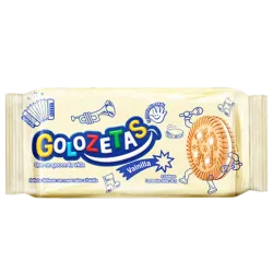Golozetas de Vainilla (6U)