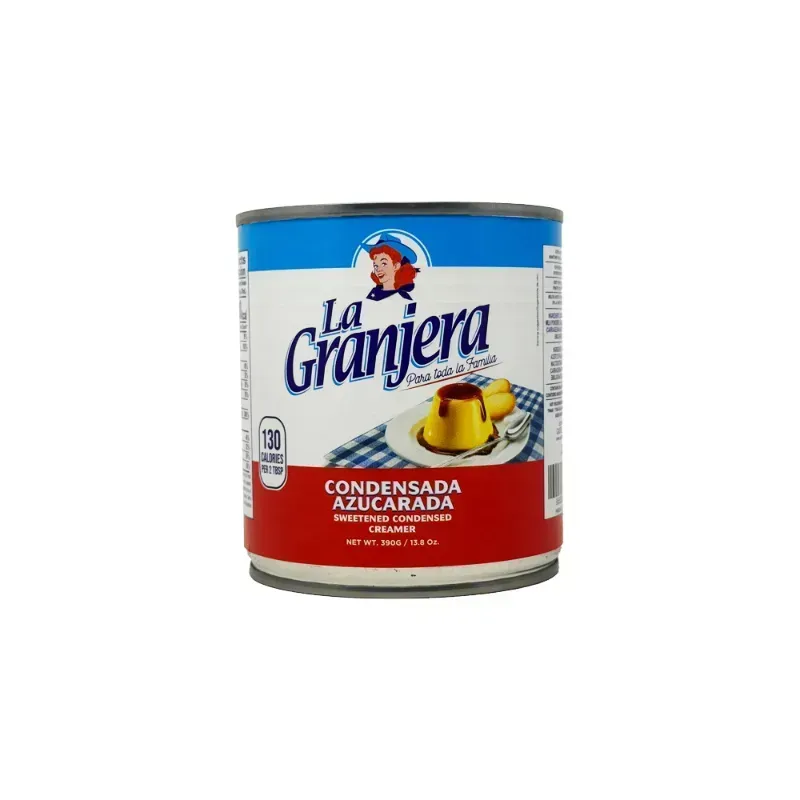 Leche Condensada La Granjera (390G)