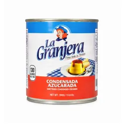 Leche Condensada La Granjera (390G)