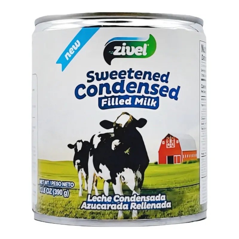 Leche Condensada Zivel