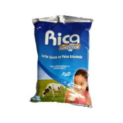 Leche en polvo (900g)