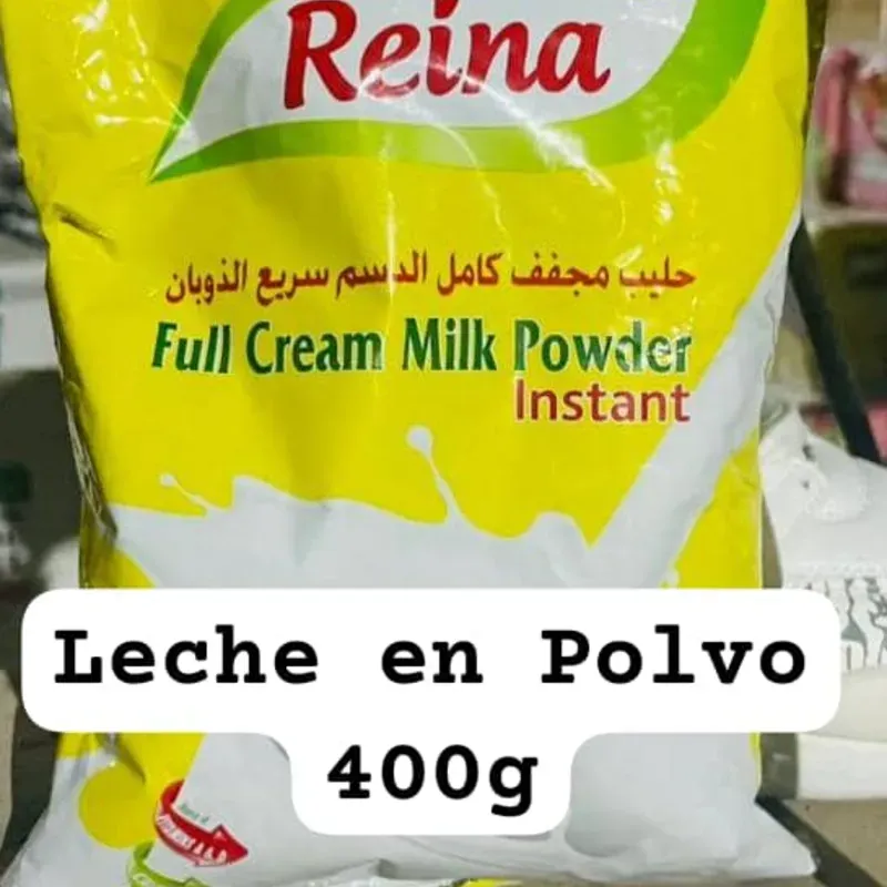 Leche en polvo Reina (400g)