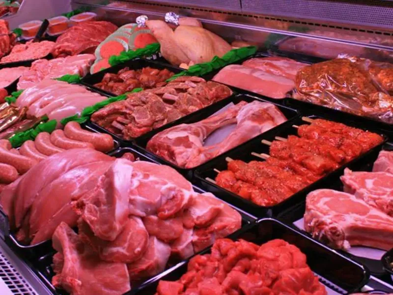 Cárnicos, Embutidos & Huevos