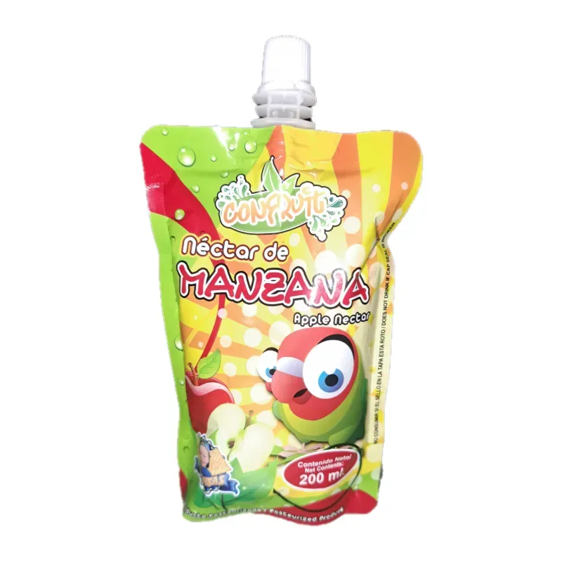 (6U) Néctar de Manzana Confruit 