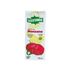 (6U) Néctar de Manzana La Estancia 