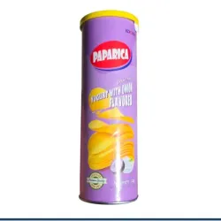 Paparicas Sabor Cebolla