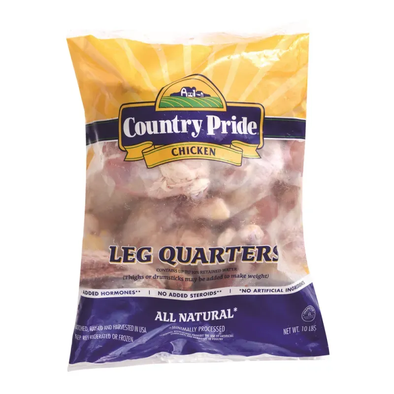 Paquete de Pollo (10 LB)