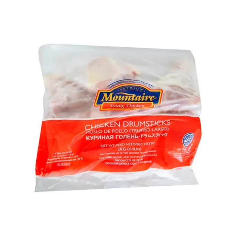 Paquete de Pollo 2 Kg