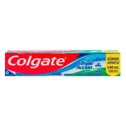 Pasta Colgate Triple Acción