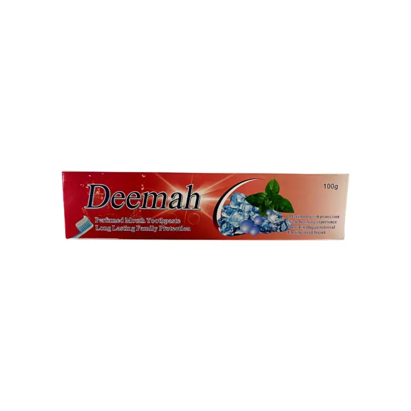 Pasta Dental Deemah (100g)