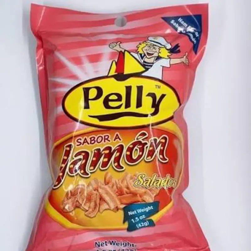 Pelly de Jamón