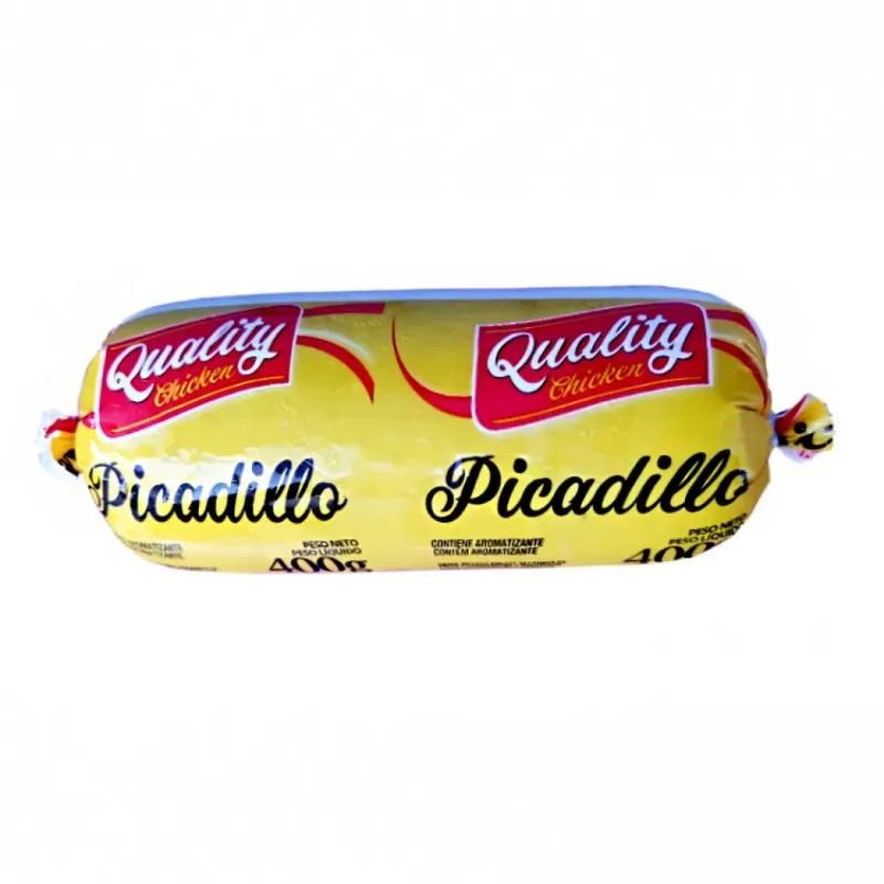 Picadillos Sellado
