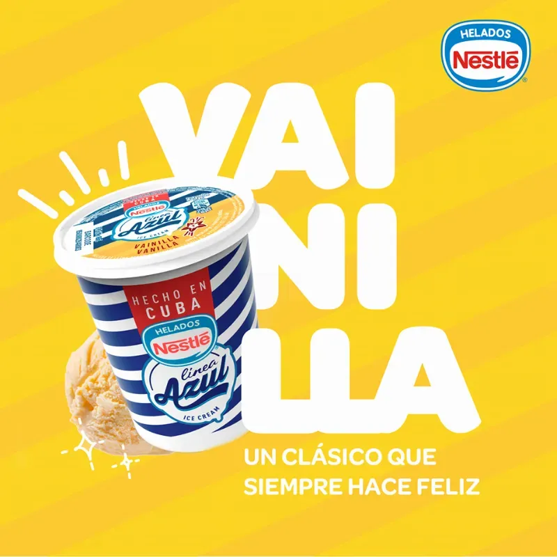 Pote de Helado Nestle (450 ML)