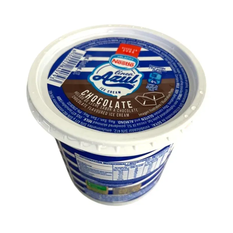 Pote Helado Nestle Chocolate (1.8L)