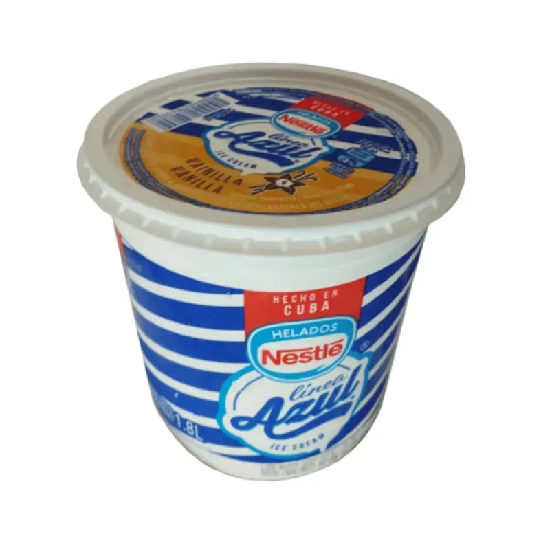 Helado Nestle Vainilla (1.8L)