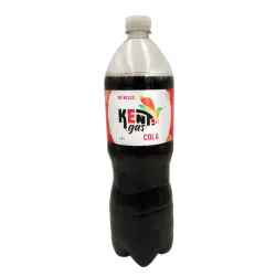 Refresco Gaseado de Cola Kend (1.5 L)