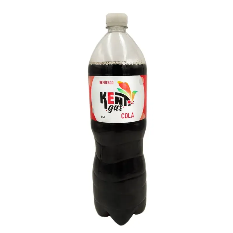 Refresco Gaseado de Cola Kend (1.5 L)