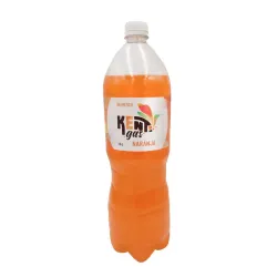Refresco Gaseado de Naranja Kend (1.5 L)