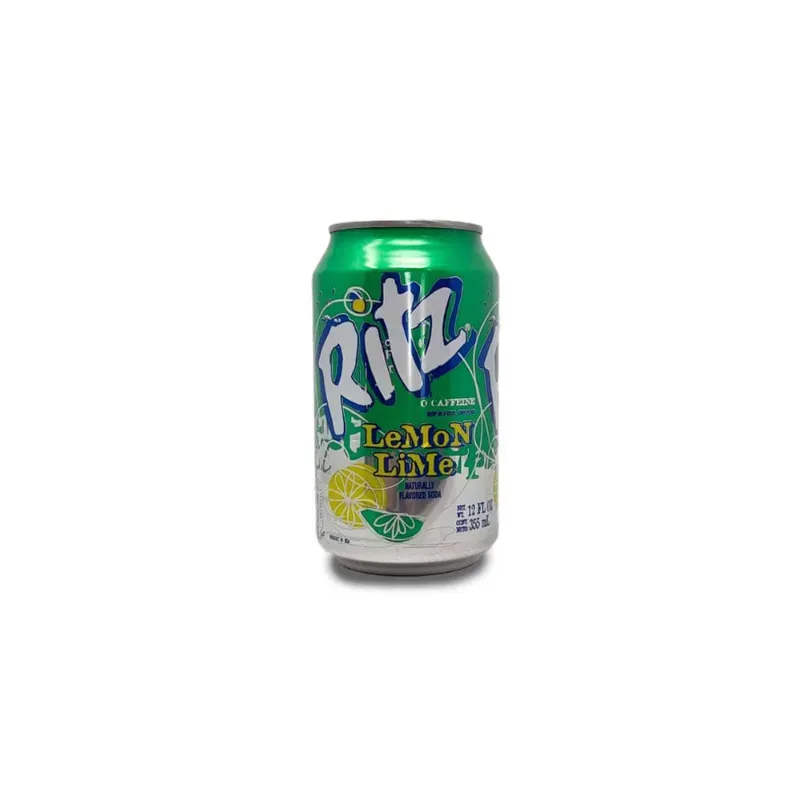 Refresco Gaseado Limon