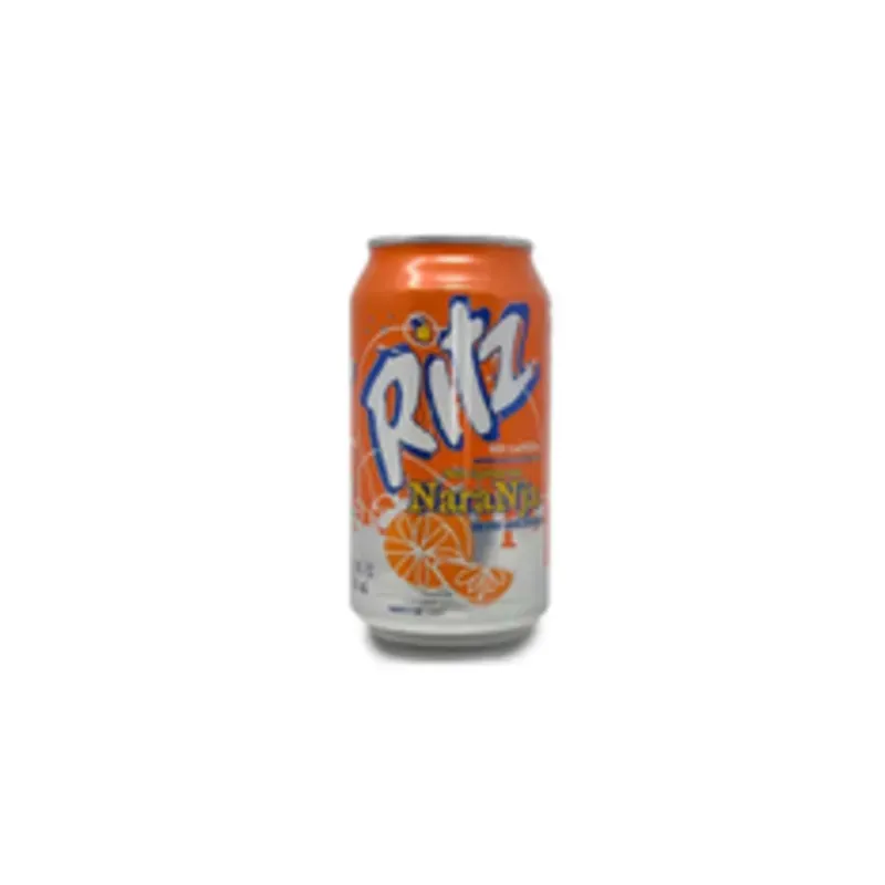Refresco Gaseado Naranja