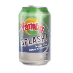 Refresco Gaseado Yamby de Limón (24U)