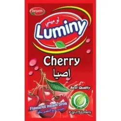 Refresco Luminy Cereza (10 U)