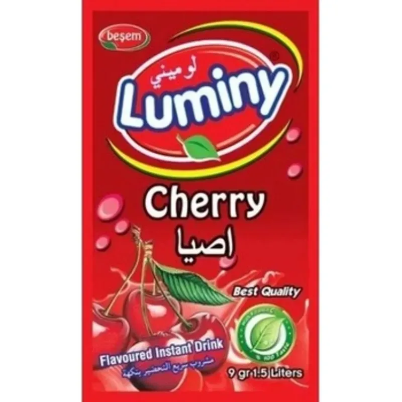 Refresco Luminy Cereza (10 U)