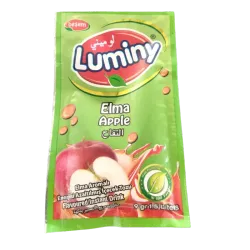 Refresco Luminy Manzana (10 U)