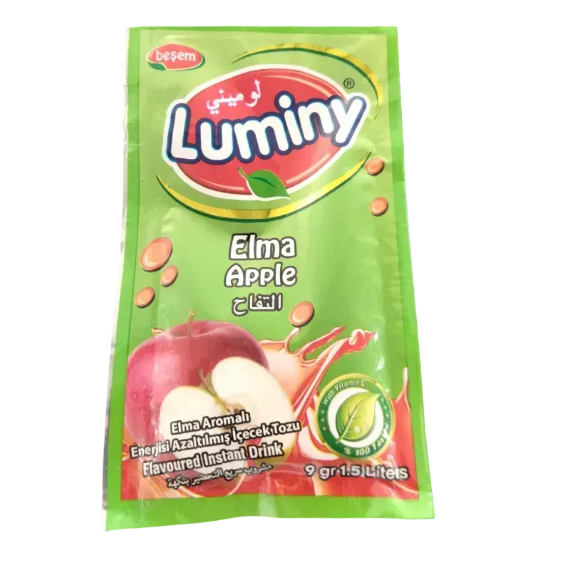 Refresco Luminy de Paquete (10 U)