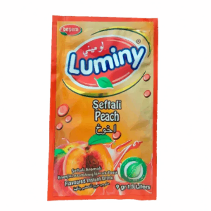 Refresco Luminy de Paquete (10 U)