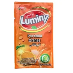 Refresco Luminy Naranja (10 U)