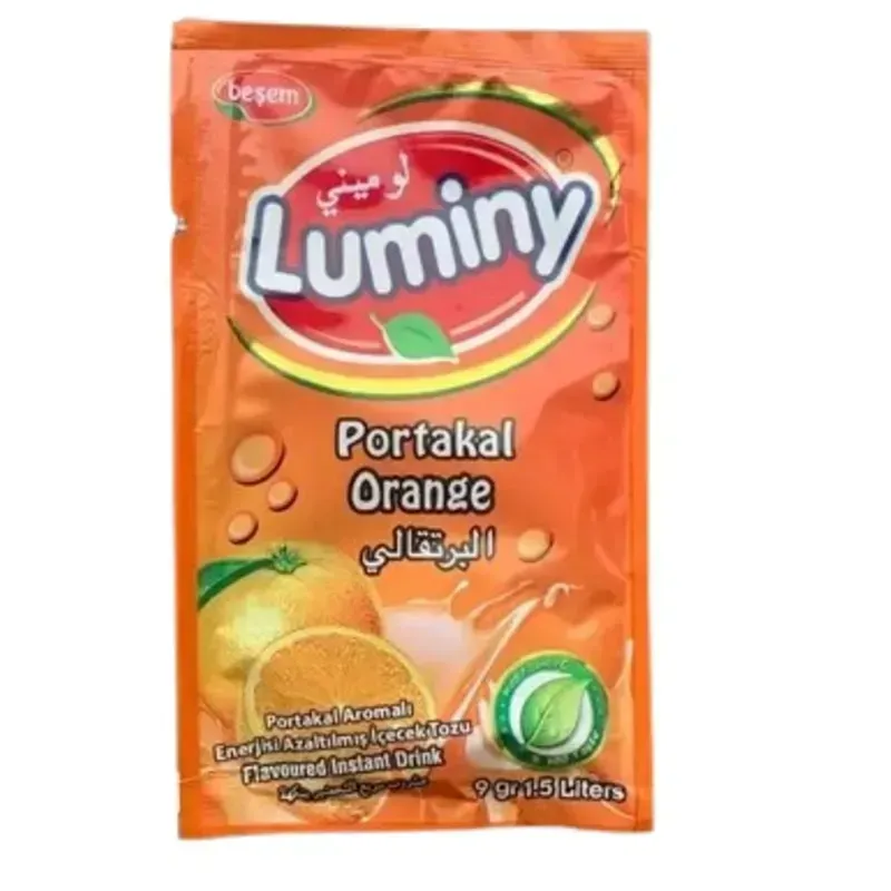 Refresco Luminy de Paquete (10 U)
