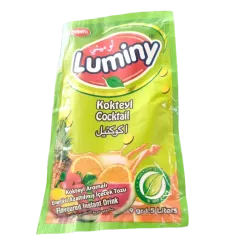 Refresco Luminy Coctel (10 U)