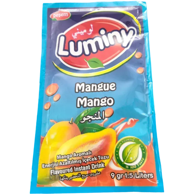 Refresco Luminy Mango (10 U)