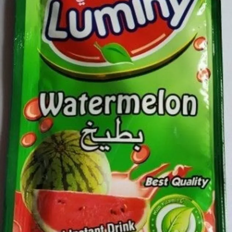 Refresco Luminy Melón (10 U)