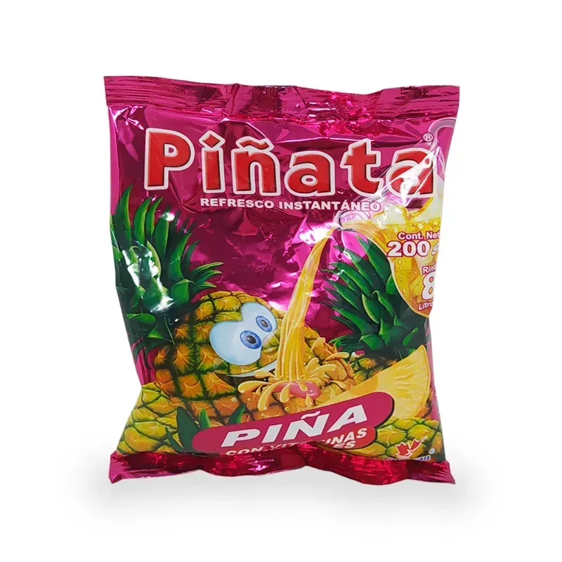 Refresco Piñata (200 G)