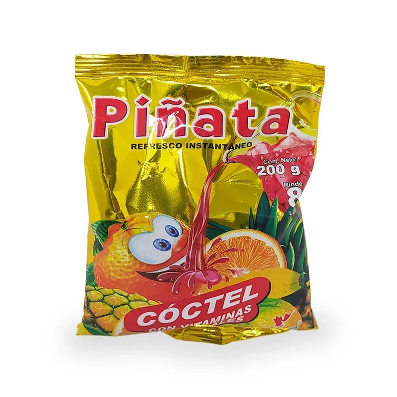 Refresco Piñata (200 G)