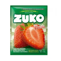 Refresco Zuko Fresa (4U)